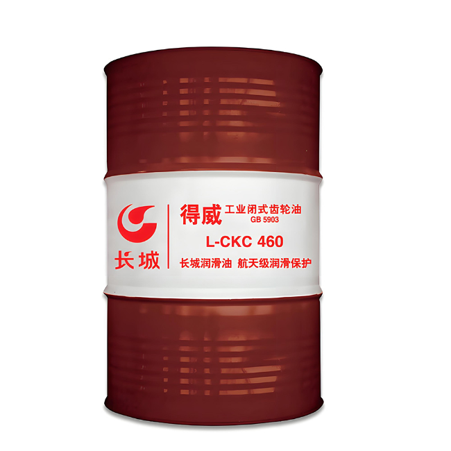 东港长城得威工业闭式齿轮油CKC